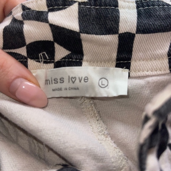 Checker Pants - Picture 4 of 6